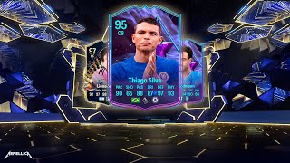 LLEGAN LOS TOTS ULTIMATE Y THIAGO SILVA EN SBC  PLAYER PICKS ROJOS EN OBJETIVOS  EAFC 24 UT [upl. by Ycniuqal428]