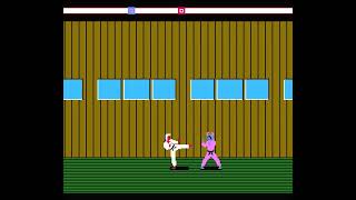 NES Longplay 5303 Karateka  TouchGamePlayer [upl. by Tareyn]