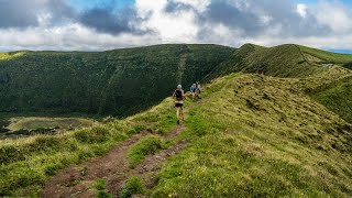 A euronews aventurase no Trail dos Açores [upl. by Afas]