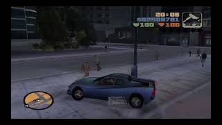 GTA 3 Mission 46 Evidence Dash [upl. by Neved]