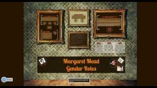 Gender Roles Margaret Mead Sociology [upl. by Rumpf882]