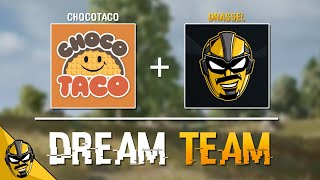 chocoTaco amp DrasseL are TEAMING [upl. by Chastity]