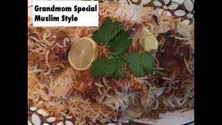 Fish biryani Recipe  Simple and Easy Fried Fish Biryani  Nawabs Kitchen [upl. by Rosmunda]