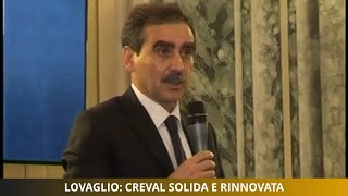 Creval approva la semestrale Lad Lovaglio oggi la banca è più solida [upl. by Aihcsrop]