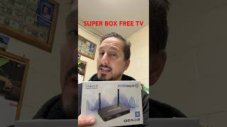 FREE TV BOX clickit freeboxultra drventure livestreaming [upl. by Cott243]