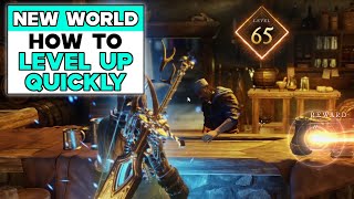 New World 0200 Weapon Smithing Guide Season 1 2023  Easy and Cheapest Way I found [upl. by Gerhan]