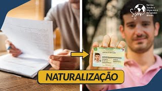 Formação sobre Naturalização [upl. by Sidnee]