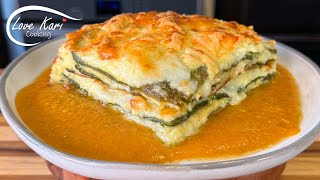 Chile Rellenos Casserole Super Easy Recipe And No Frying [upl. by Ettevy]