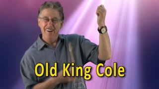 Nursery Rhymes  Nursery Rhymes Song  Nursery Rhyme Old King Cole  Jack Hartmann [upl. by Mclaurin]