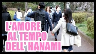 LAMORE AL TEMPO DELL HANAMI [upl. by Olympia]