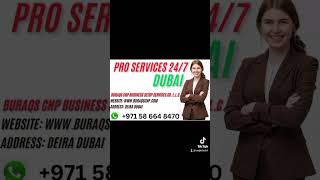 PRO Services in Dubai [upl. by Letnuahc312]