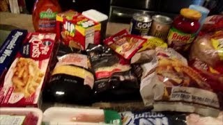 Peapod Grocery Haul [upl. by Champagne665]