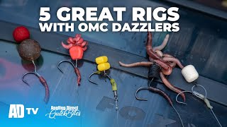 AD Quickbite – 5 Great Rigs Incorporating The OMC Dazzlers [upl. by Elorak719]