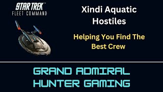 STFC  Xindi Aquatics  Helping You Find The Best Crew [upl. by Aniras]