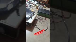 Gramophone cassette player amplifier record Player repair in Kolkata audioelectronics audiosystem [upl. by Bernarr]