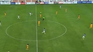 Gol de Daniel Ludueña nominado al Premio Puskás 2013 [upl. by Dorris83]