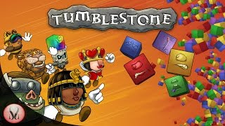 Tumblestone Gameplay  Single Player Campaign [upl. by Lehet]