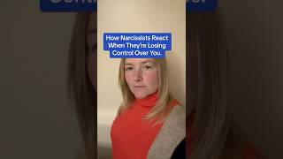 How Narcissists React When They’re Losing Control [upl. by Juanne]