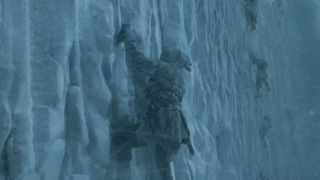 Game of Thrones S03E06  Ice Climbing [upl. by Clarita939]