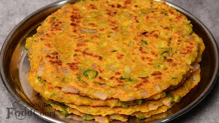 Wheat Flour Roti Healthy Breakfast Recipe Wheat Flour Recipes [upl. by Ovid]