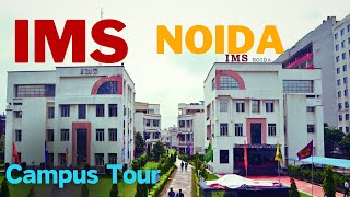 IMS Noida Campus Tour  IMS Law College Noida  IMS Campus Life  IMS NOIDA  Noidacollege [upl. by Munsey]