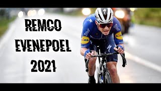 Remco Evenepoel 2021 I Best Of [upl. by Hguh218]