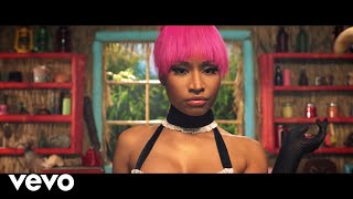 Nicki Minaj  Anaconda [upl. by Cooperstein]