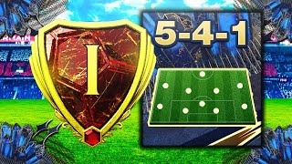 541 makes you UNBEATABLE ✅💯 BEST Custom Tactics FIFA 23 [upl. by Ymerrej419]