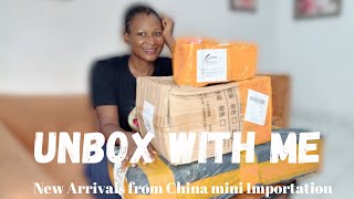 Unboxing China 1688 Imports Exclusive New Arrivals [upl. by Entruoc]