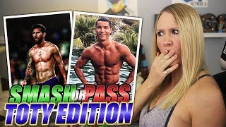 SMASH OR PASS  FIFA 19 TOTY EDITIONS [upl. by Inek]