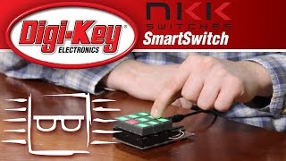 NKK SmartSwitch™  Another Geek Moment  DigiKey [upl. by Ellivro]