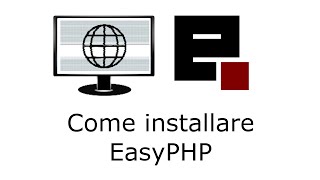 Come installare EasyPHP [upl. by Atnohsal]