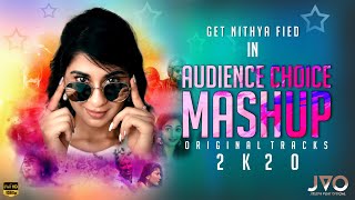 Audience Choice Mashup 2020  Multilingual  Nithya Shree  Jvo [upl. by Nachison]