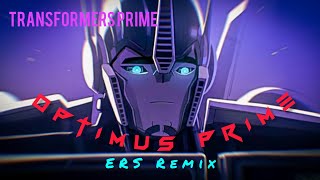 CJ  Whoopty ERS Remix Transformers Prime  Optimus Prime Tribute Music Video [upl. by Gerdy]