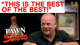 Pawn Stars TOP 10 BEST PAWNS OF 2023 [upl. by Eislehc]