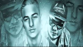 Negarlo Todo Maluma Ft Jory Original Video Music Con Letra ► REGGAETON 2013 [upl. by Adnaw]