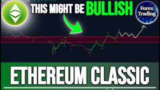 THIS MIGHT BE A BULLISH SIGN IN ETC  ETC PRICE PREDICTION  ETC TECHNICAL ANALYSIS  ETC NEWS NOW [upl. by Sivra]