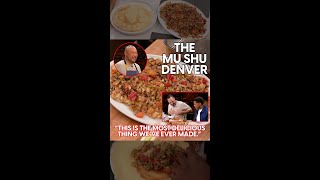 The Mu Shu Denver may be the most delicious thing David has made on Dinner Time Live [upl. by Ten]