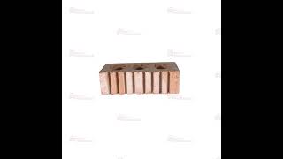 Wienerberger Sahara Buff Wirecut Facing Brick  BrickWholesalecouk [upl. by Nnahoj]