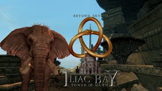 Beyond Skyrim Iliac Bay Showcase 2 [upl. by Meeharbi]