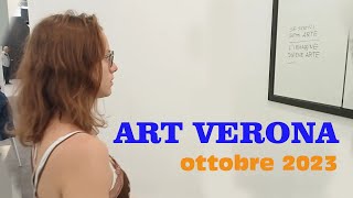 ArtVerona 2023 [upl. by Bram]