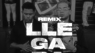 Llegara Remix  Myke Towers Deiv Video Official [upl. by Nerag]