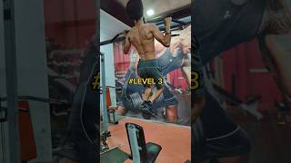 PullUps made easy 🔥 StepbyStep Guide to Master Them Fast shorts [upl. by Eceer]