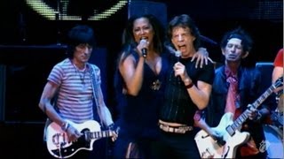 The Rolling Stones  Gimme Shelter Live  OFFICIAL [upl. by Oakley850]