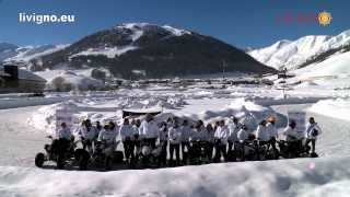 Livigno Holiday News  Inverno 20132014  Puntata 9 [upl. by Anglo]