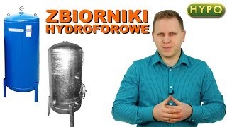 Zbiornik w zestawie hydroforowym  prezentacja sklephypopl [upl. by Herzberg753]