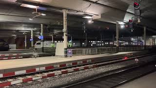 S3 nach BielBienne abfahrt in Bern [upl. by Polivy104]