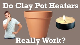 Does a Clay Pot Heater Really Work An Engineering Perspective [upl. by Tybie]