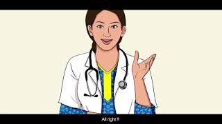 Anaphylaxis Management by ANMs  Hindi 6 min [upl. by Marola865]