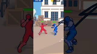 Fighting game fightinggames shorts impossiblegames gameplay funny [upl. by Roux]